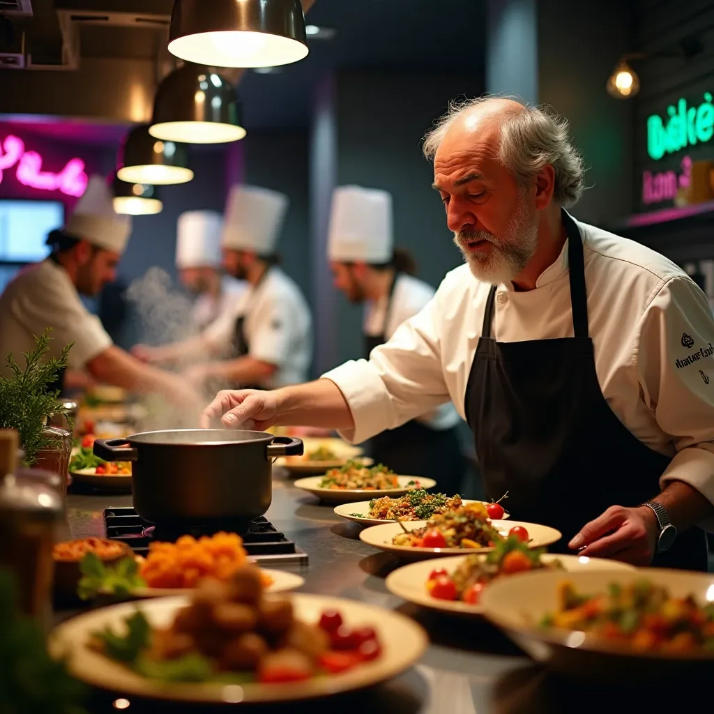 Collaborative team environment