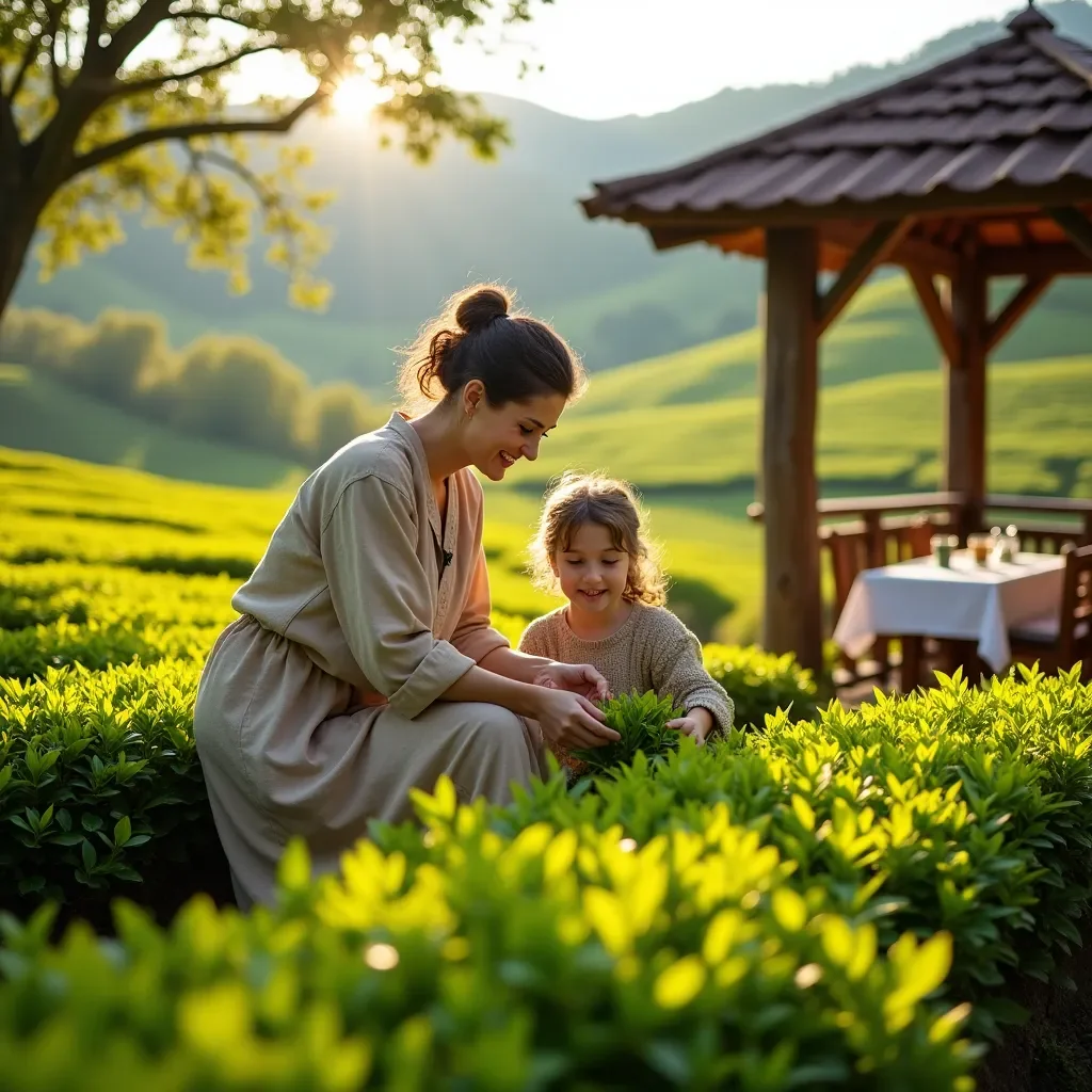 Supporting visual content